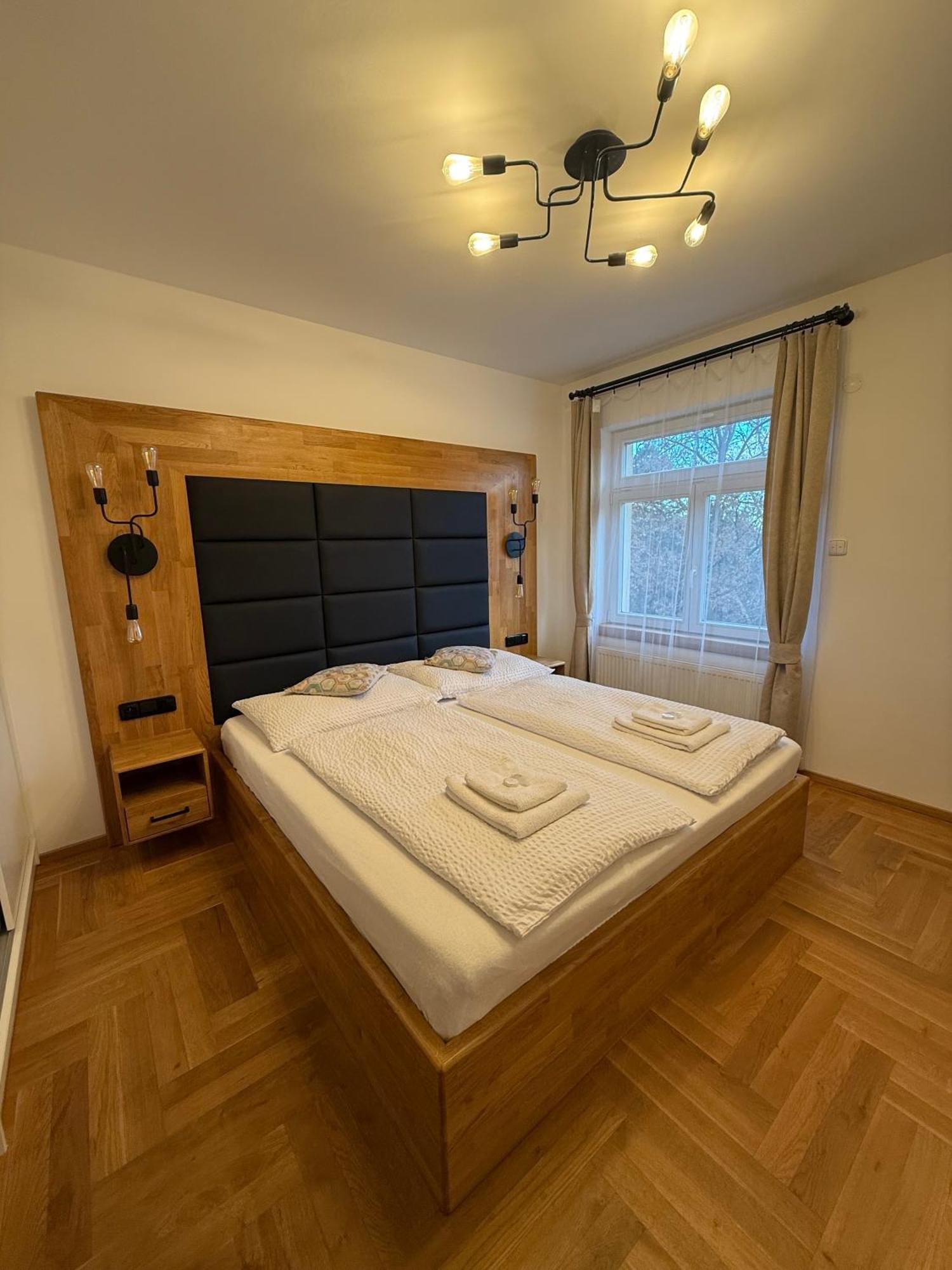 Penzion Radost Poděbrady Kültér fotó